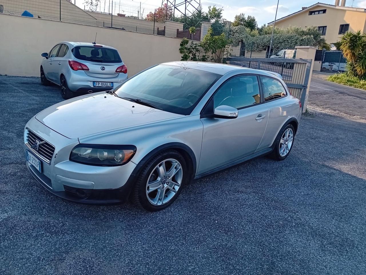 Volvo C30 1.6