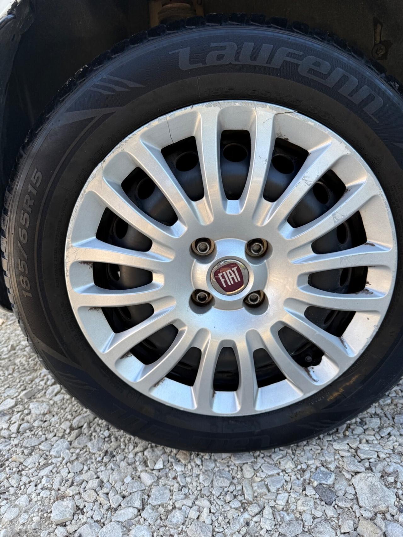 Fiat Punto 1.3 MJT II S&S 85 CV 5 porte ECO Lounge