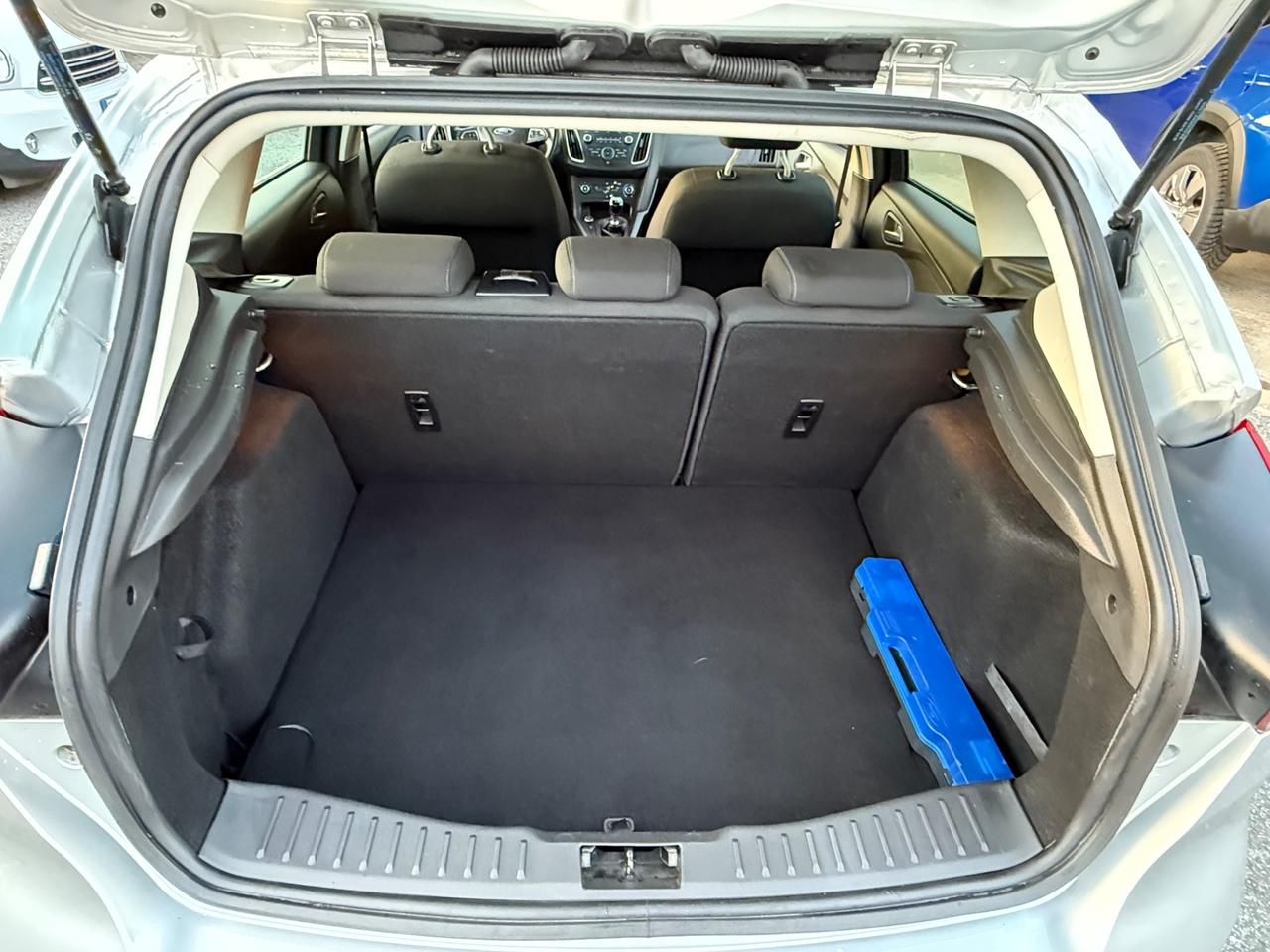 Focus 1.5 TDCi 95 CV -Titanium-rate-garanzia-E6