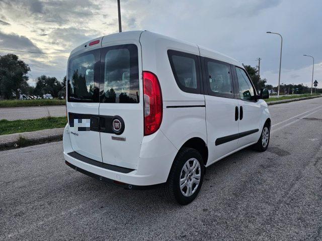 FIAT Doblo Doblò 1.6 MJT 105CV S&S PC Combi N1 Lounge