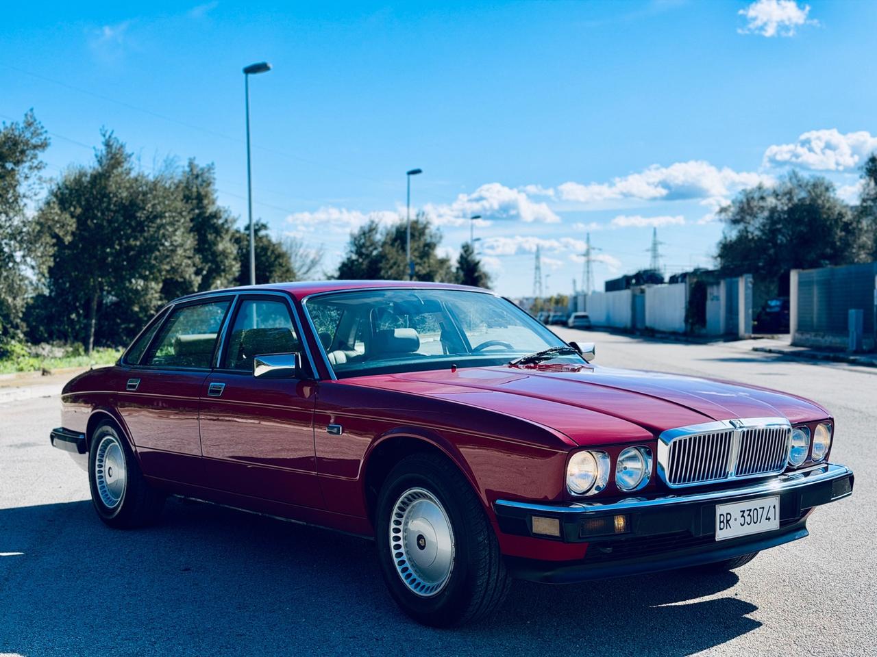 Jaguar XJ XJ6 3.6