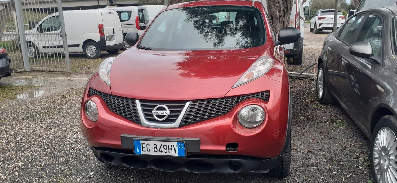 Nissan Juke 2011 - 1.5 dCi Lb automobili