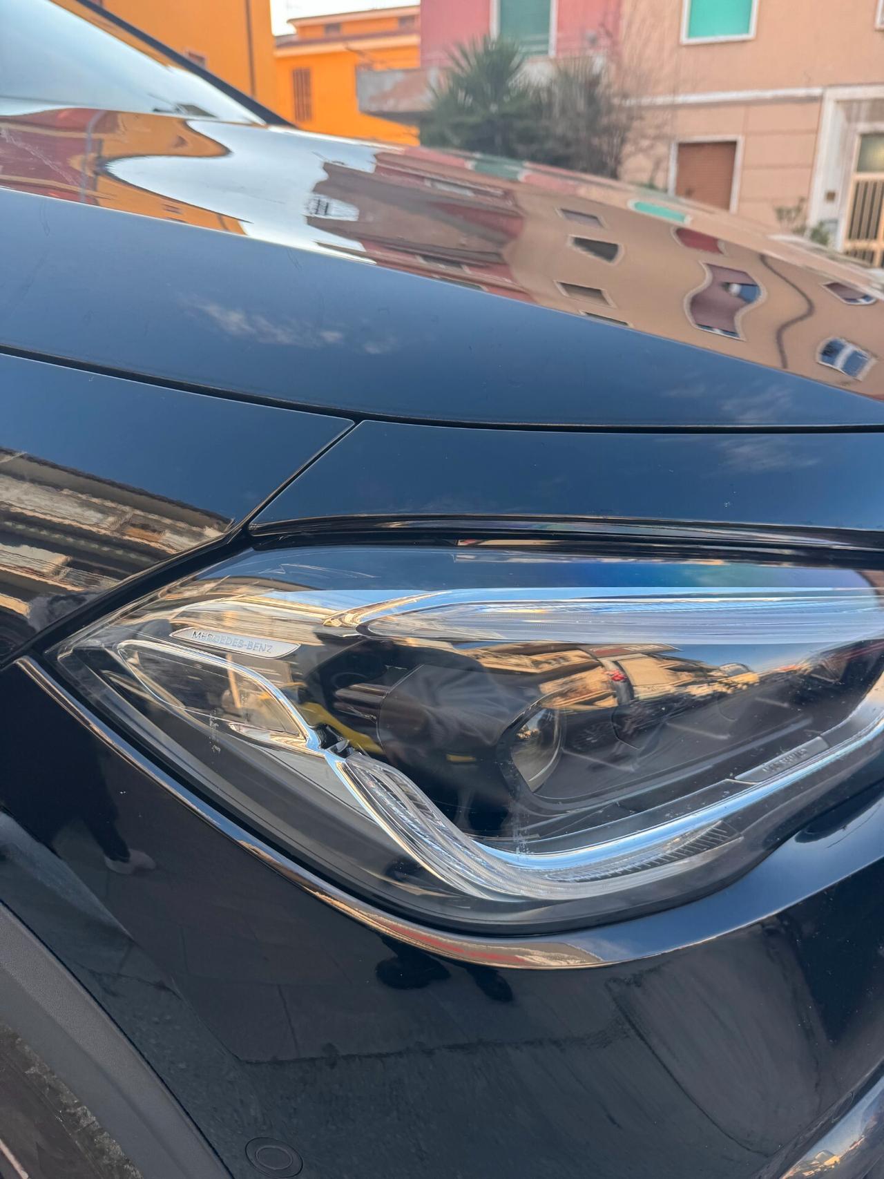 Mercedes-benz GLA 180 d Automatic Executive