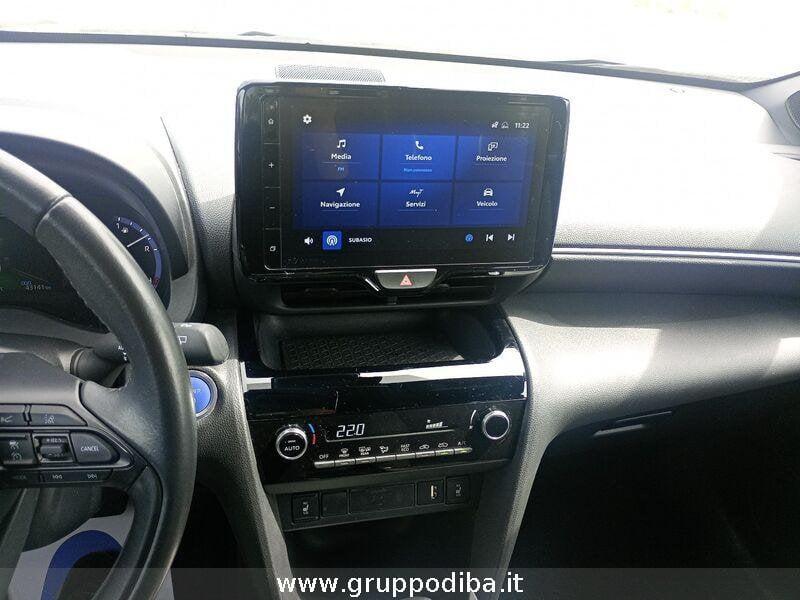 Toyota Yaris Cross 1.5h Trend fwd 116cv e-cvt
