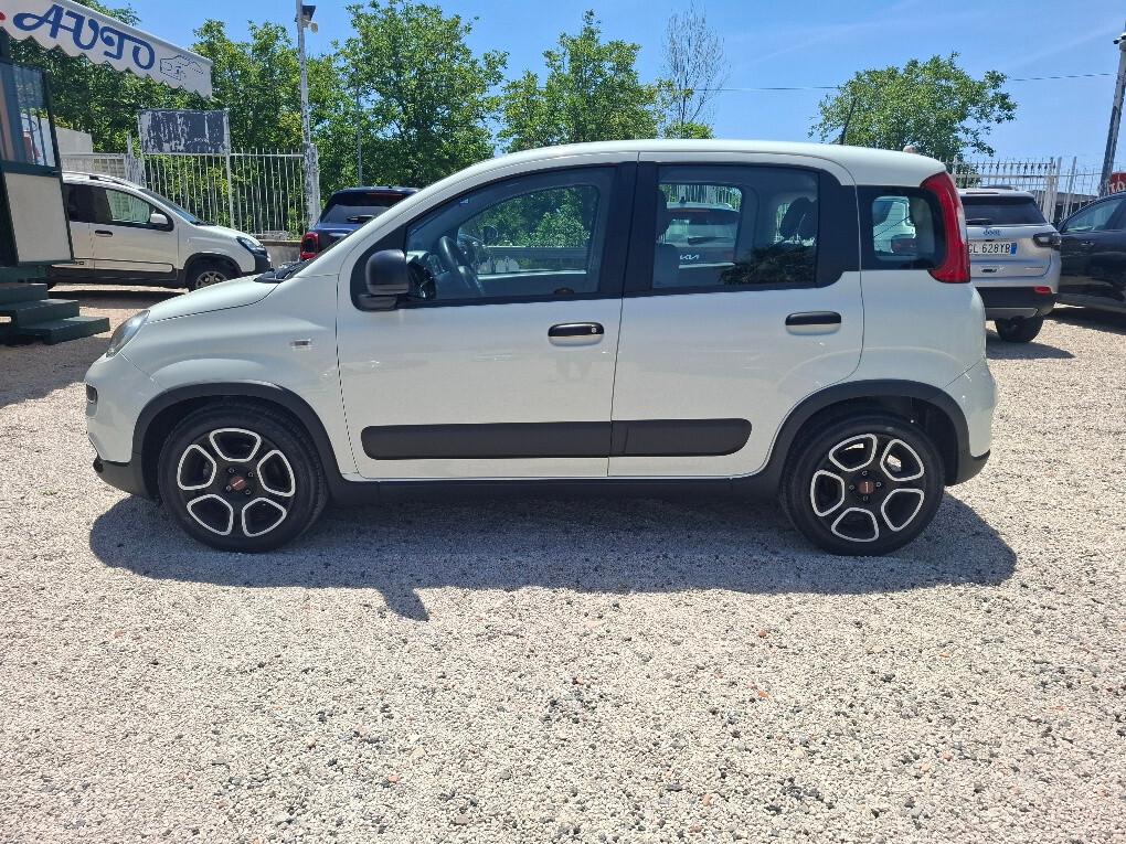 Fiat Panda 1.0 FireFly S&S Hybrid City Life