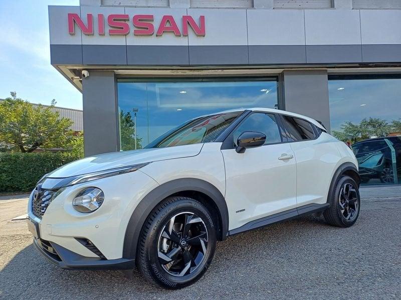 Nissan Juke Juke 1.6 hev N-Connecta-KM CERTIFICATI-GARANZIA
