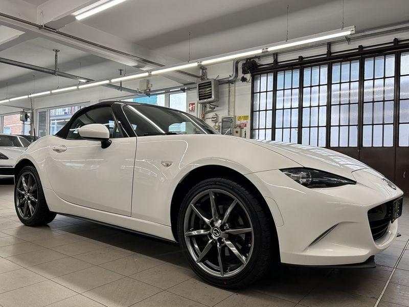 Mazda MX-5 2.0L Skyactiv-G Sport