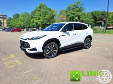 MG HS HEV Luxury PLUG-IN