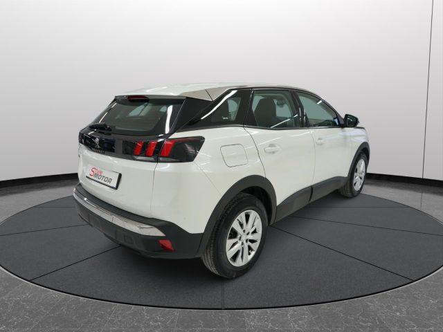 PEUGEOT 3008 BlueHDi 130 S&S EAT8 Business Uniprop. Tagliandata