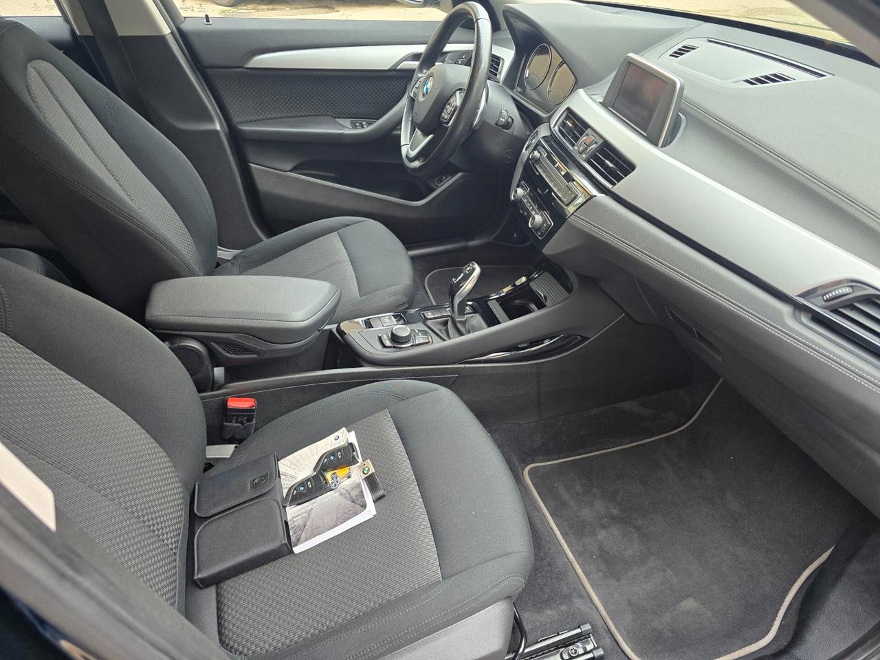 Bmw X2 xDrive18d Advantage