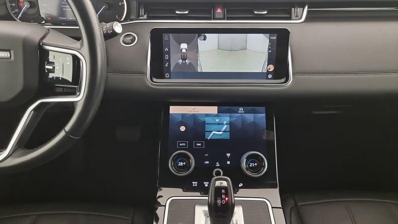 Land Rover RR Evoque 2.0D I4 163 CV AWD Auto SE N1 Autocarro