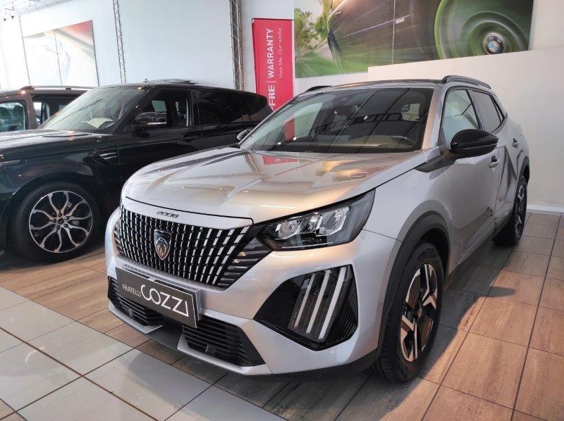 PEUGEOT 2008 2ª serie - 2008 PureTech 130 S&S EAT8 Allure