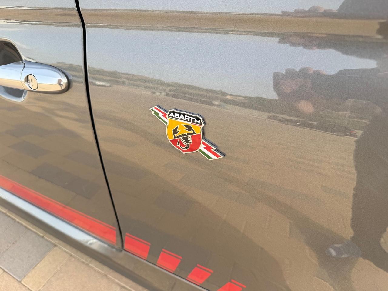 Abarth 595 1.4 Turbo T-Jet 145 CV