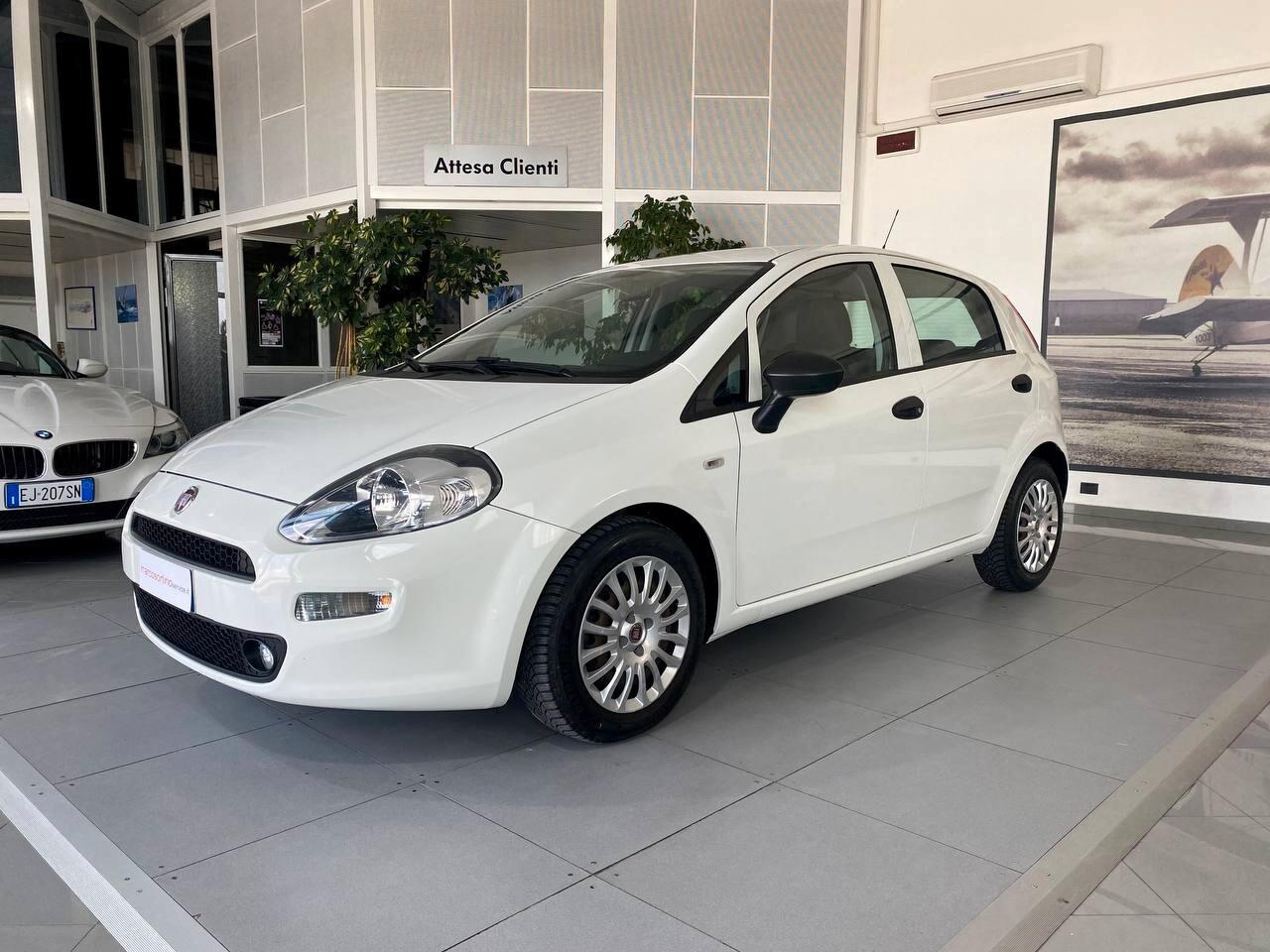 PUNTO1.3MJT S&S 95CV MOD.STREET *OK NEOPATENTATI*