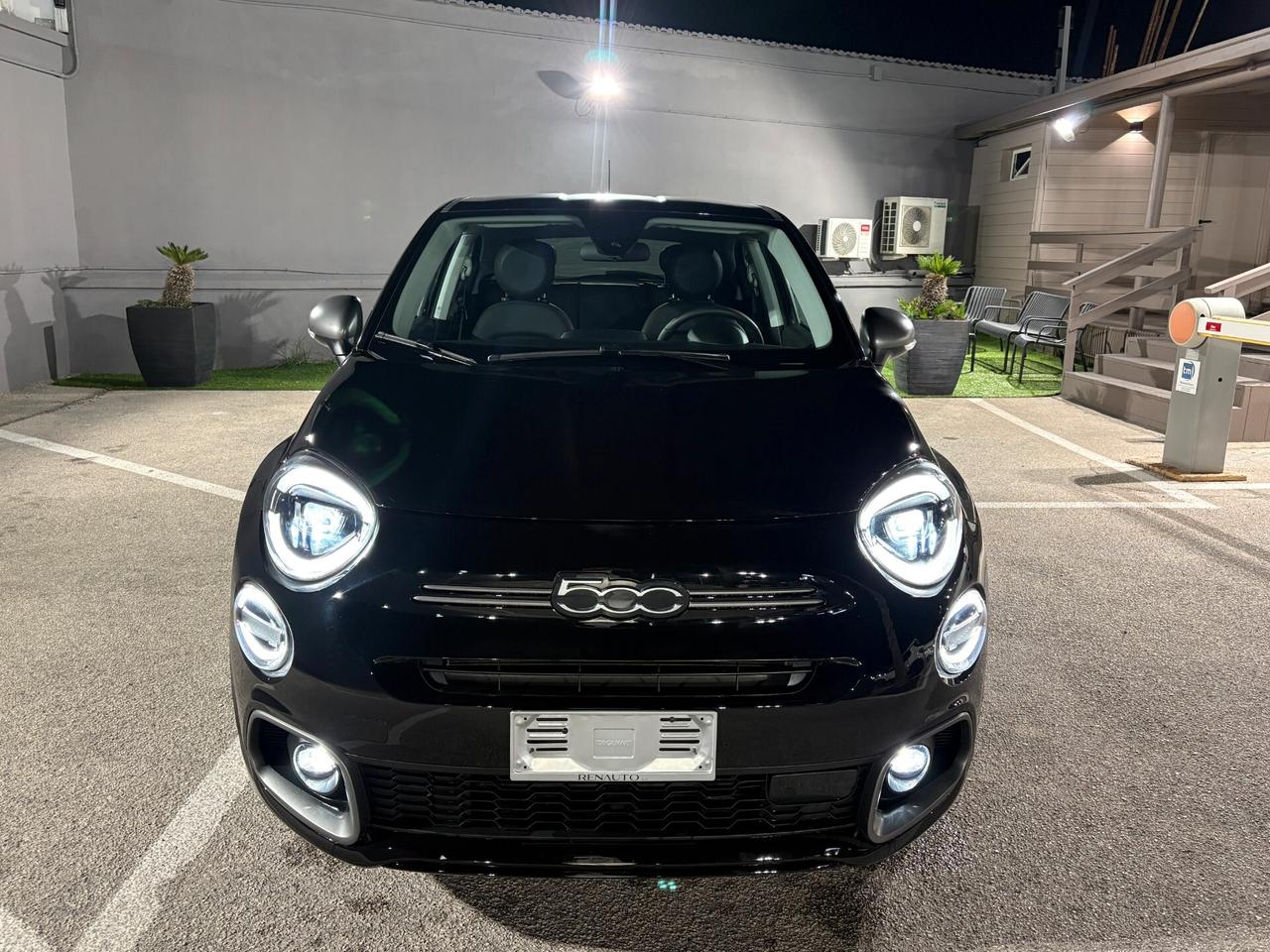 Fiat 500X 1.6 MultiJet 130 CV Sport KM CERTIFICATI