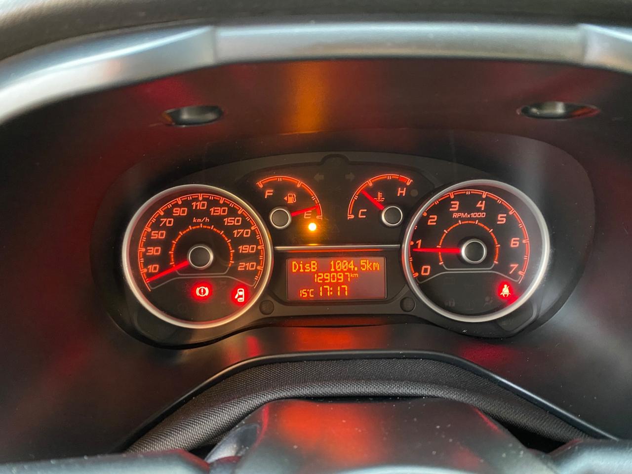 Fiat Doblo Doblò 1.3 MJT PC-TN Cargo Lamierato