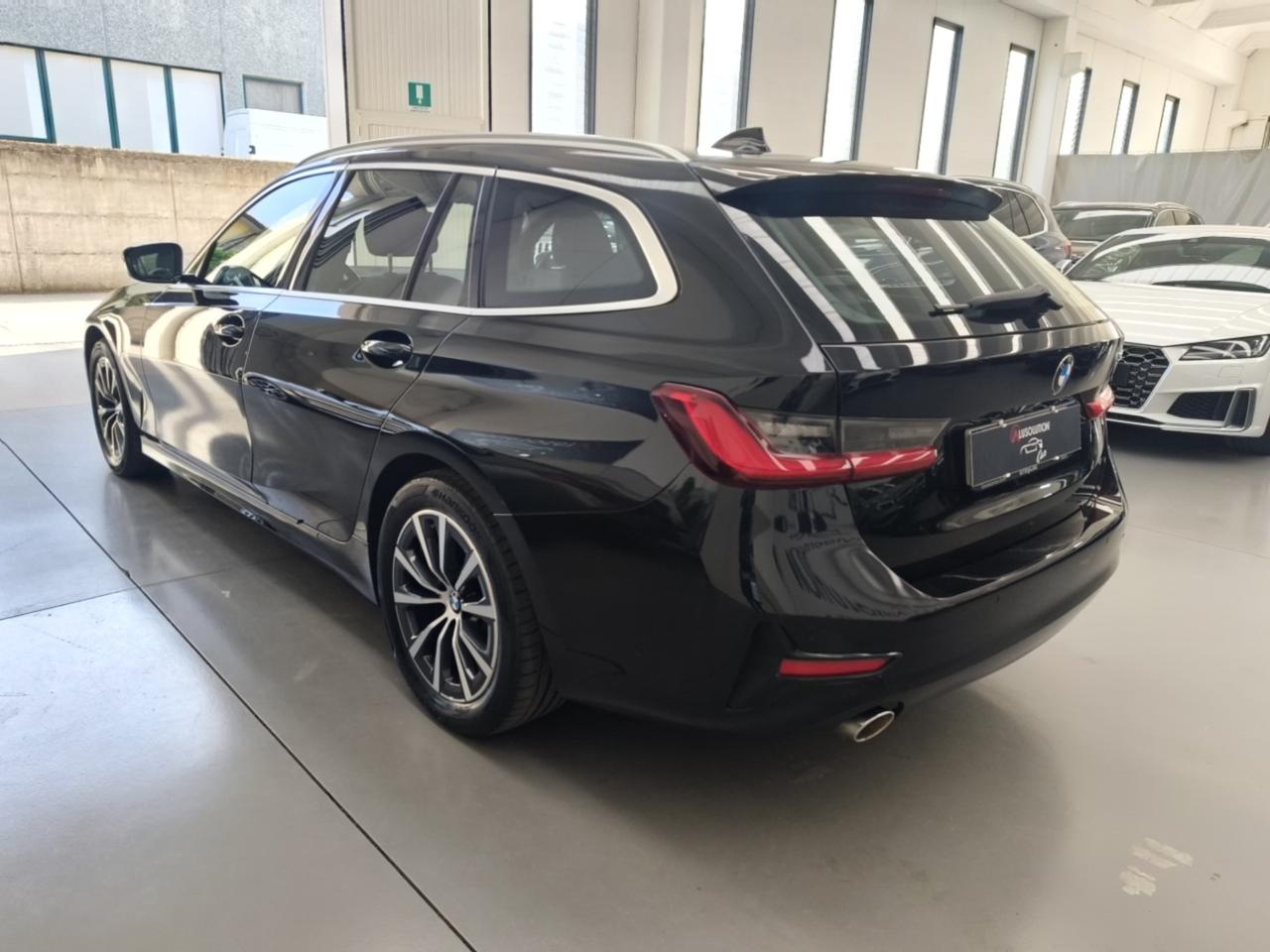 Bmw 316 316d 48V Touring