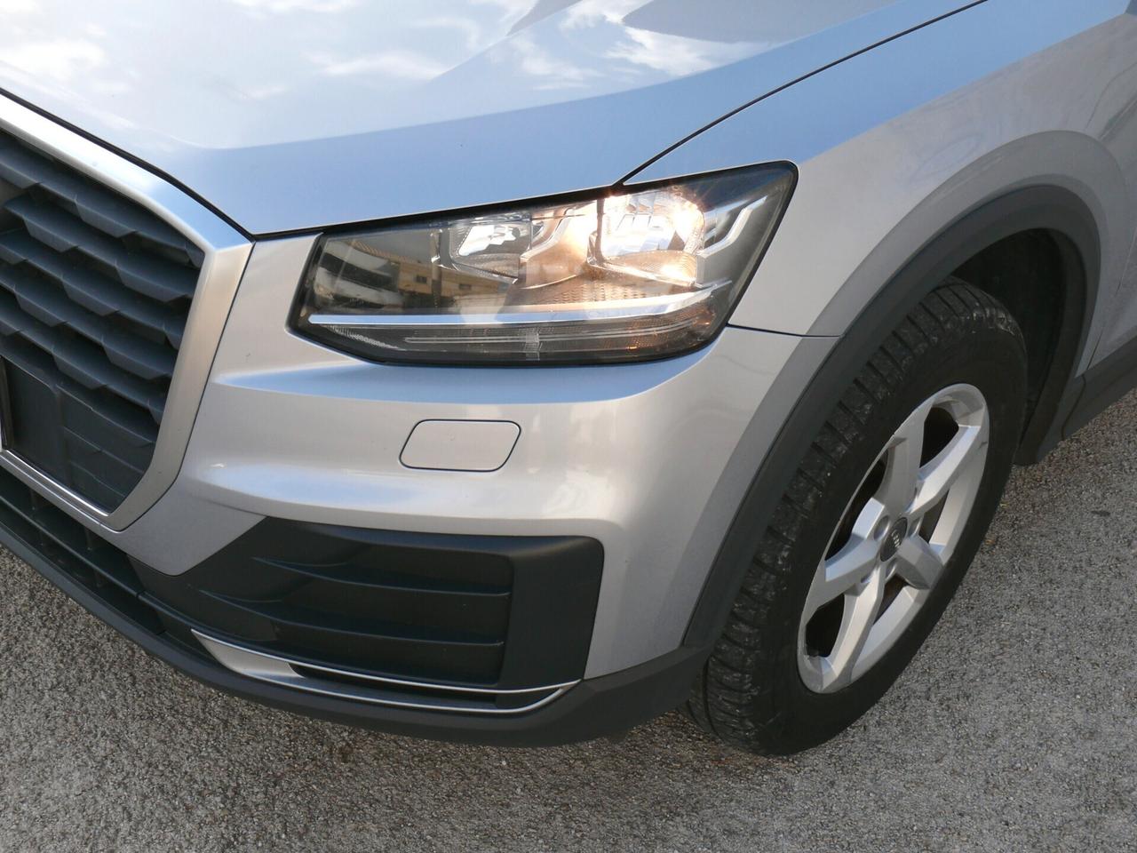 Audi Q2 1.6 TDI (M1373) OCCASIONE