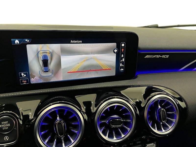 Mercedes-Benz Classe A Mercedes-AMG A 35 4M AMG Line Prem Plus