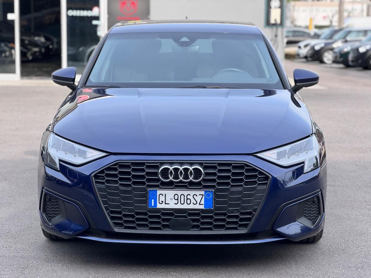 Audi A3 30 TDI S tronic