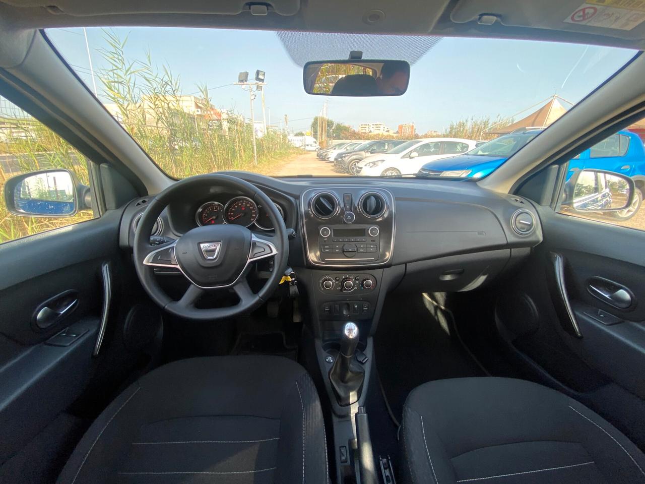 DACIA SANDERO 1.0 GPL ANNO 2020 GARANTITA