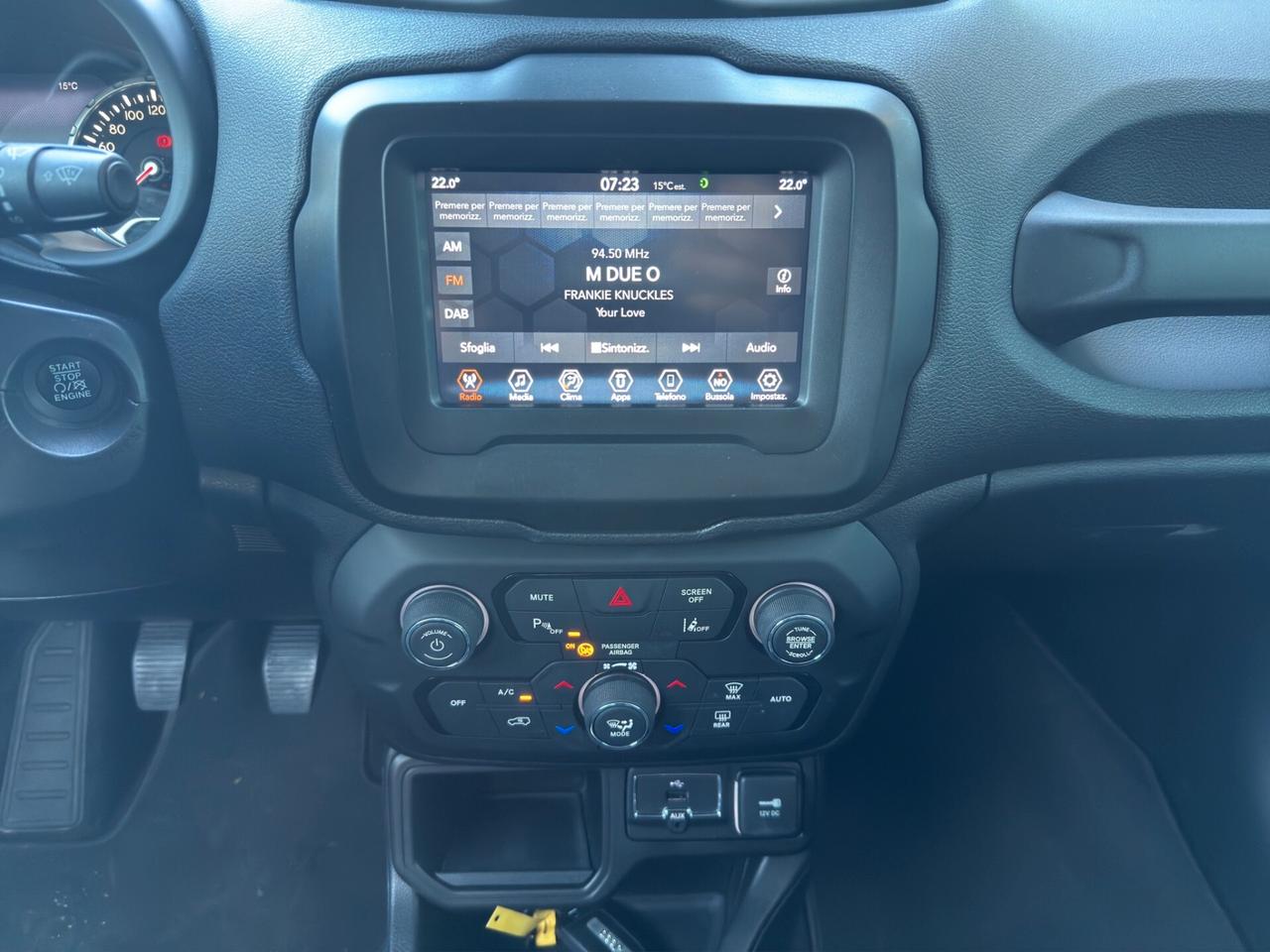Jeep Renegade 1.4 MultiAir Limited
