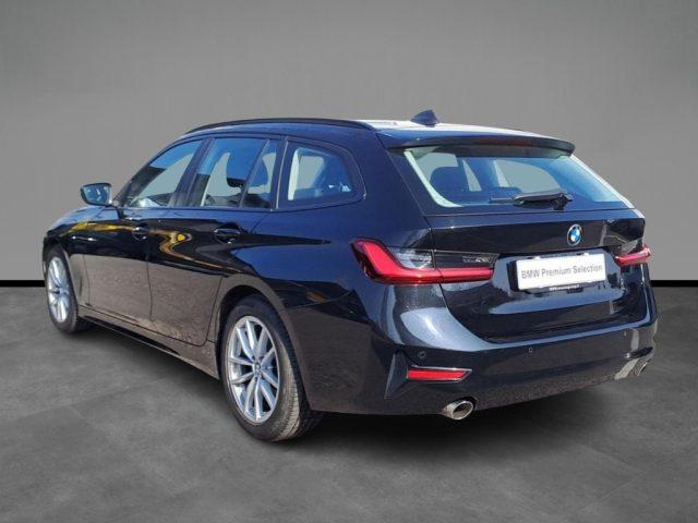 BMW 318 d Touring Business Aut.