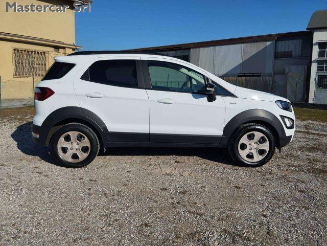 FORD EcoSport NEOPATENTATI PELLE EcoSport 1.0 Active TG : GL004S