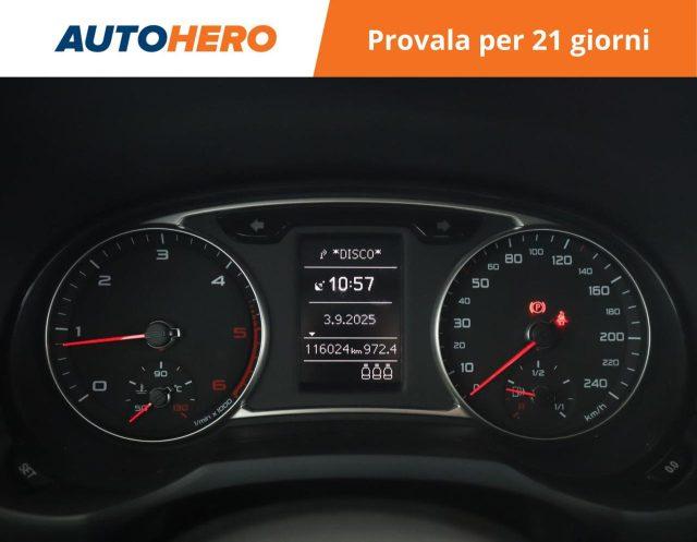 AUDI A1 SPB 1.6 TDI Attraction