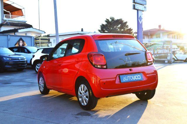 CITROEN C1 VTi 72 S&S 5 porte Feel