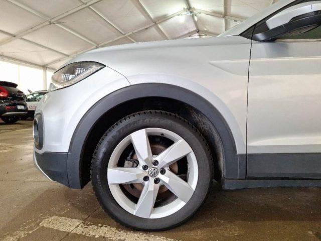 VOLKSWAGEN T-Cross 1.6 TDI SCR Advanced BMT