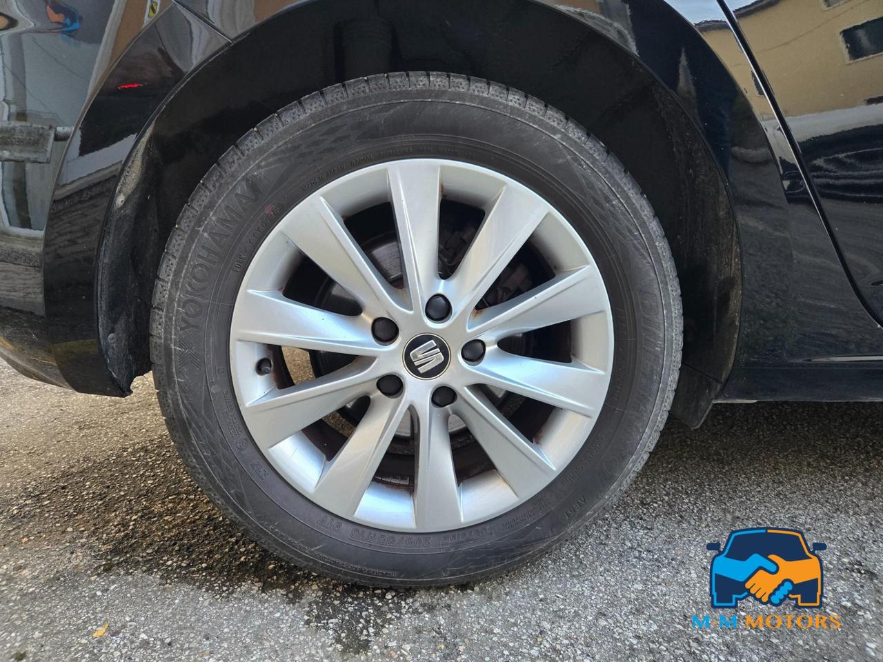 Seat Leon 5 Porte Leon 1.5 tgi 130cv dsg