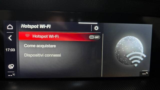 Alfa Romeo Stelvio Stelvio Veloce Q4 210cv*GARANZIA 2ANNI ALFA*
