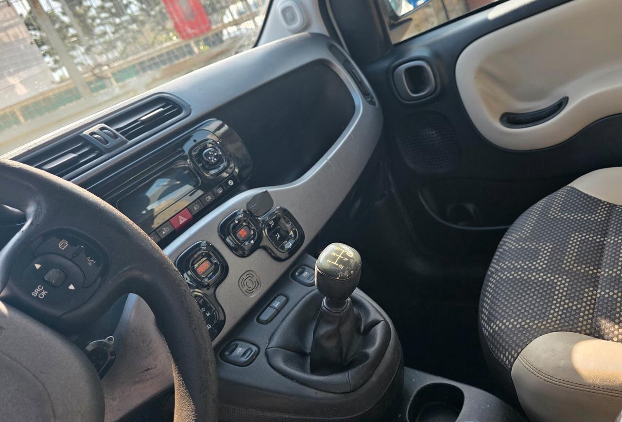 Fiat Panda 1.3 MJT S&S 4x4
