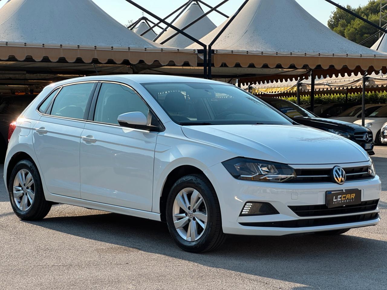 VOLKSWAGEN Polo 1.0 TSI 5p. Comfortline BlueMotion Technology