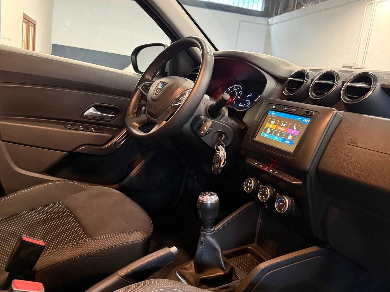 Dacia Duster GPL 1.0 TCe 100 CV ECO-G 4x2 Prestige