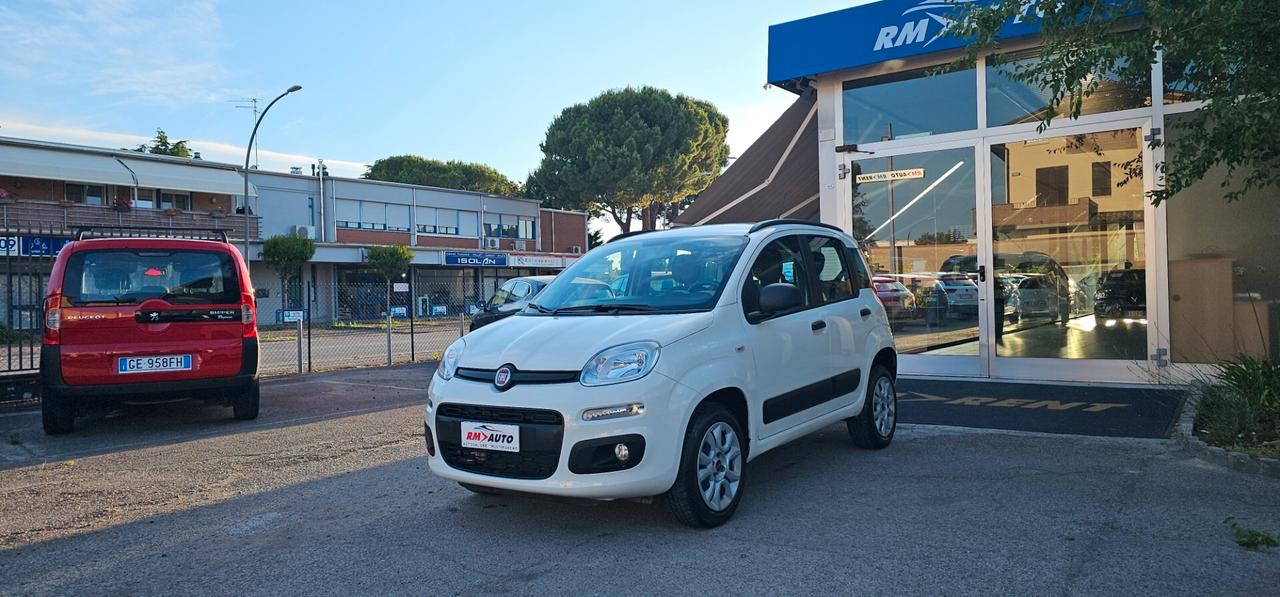 Fiat Panda 0.9 TwinAir Metano Lounge solo 76000 KM