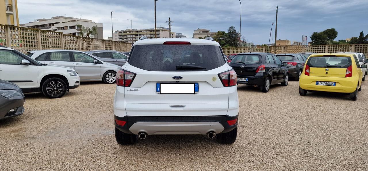 Ford Kuga 1.5 TDCI 120 CV 2WD Powershift Edition 2019