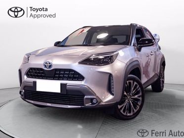 TOYOTA Yaris cross 1.5h adventure fwd 116cv e-cvt del 2023