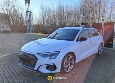 AUDI A3 SPB 40 TDI quattro S tronic S line edition