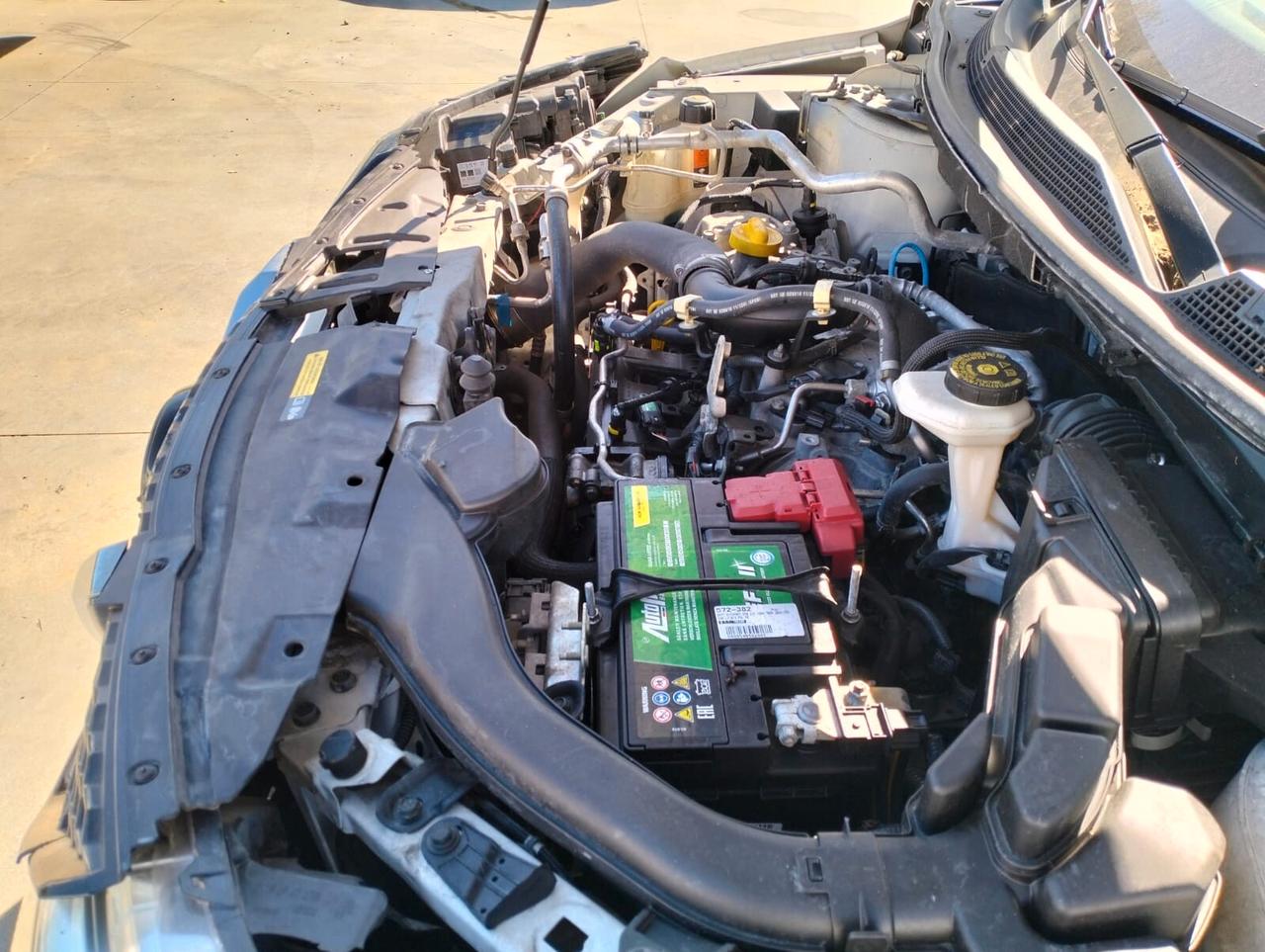 Nissan Qashqai 1.2 DIG-T - SINISTRATO