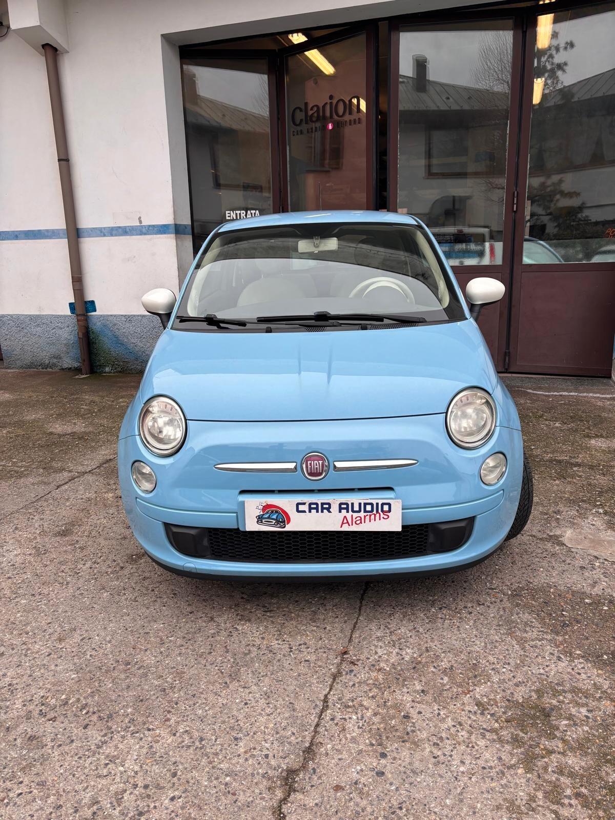 Fiat 500 1.2 Color Therapy