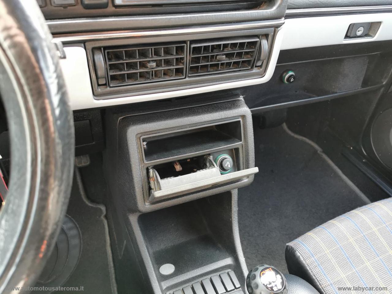 VOLKSWAGEN Golf 1800 16V 5p. GTI - KIT MK2 - ASI ISCRITTA ASI - RATE AUTO MOTO SCOOTER