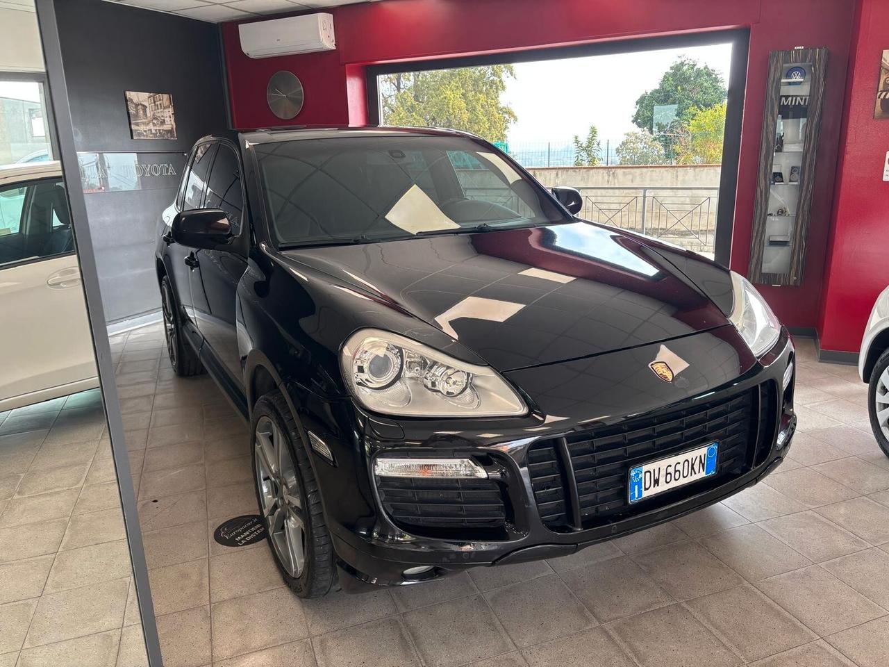 Porsche Cayenne 3.0 Diesel