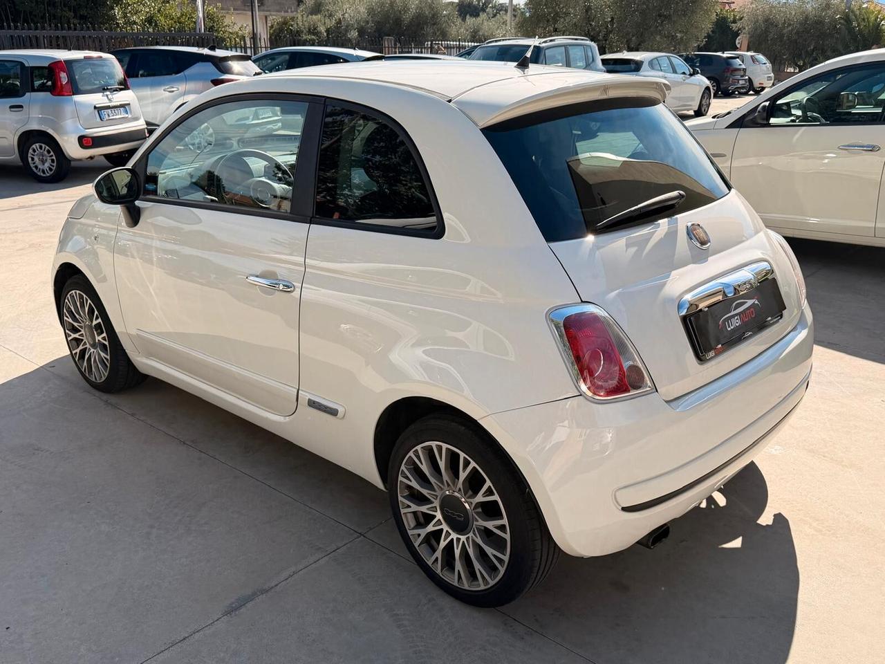 Fiat 500 1.3 Multijet 16V 75 CV Sport