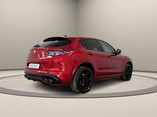 ALFA ROMEO Stelvio 2.9 Bi-Turbo V6 Quadrifoglio Super Sport 1 OF 175