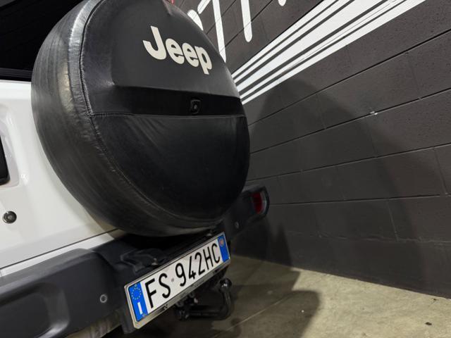 JEEP Wrangler 2.2 CRDI SPORT EURO 6 ADBLUE IN SEDE