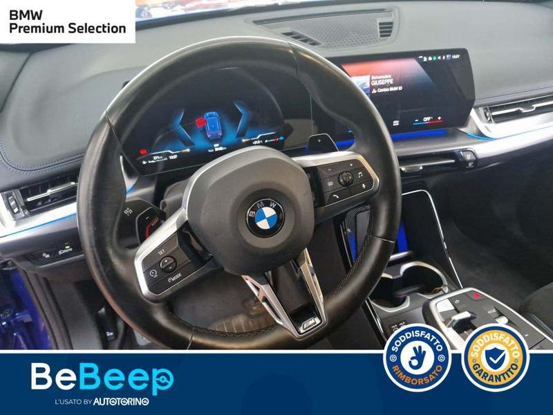 BMW X1 SDRIVE18D MSPORT AUTO