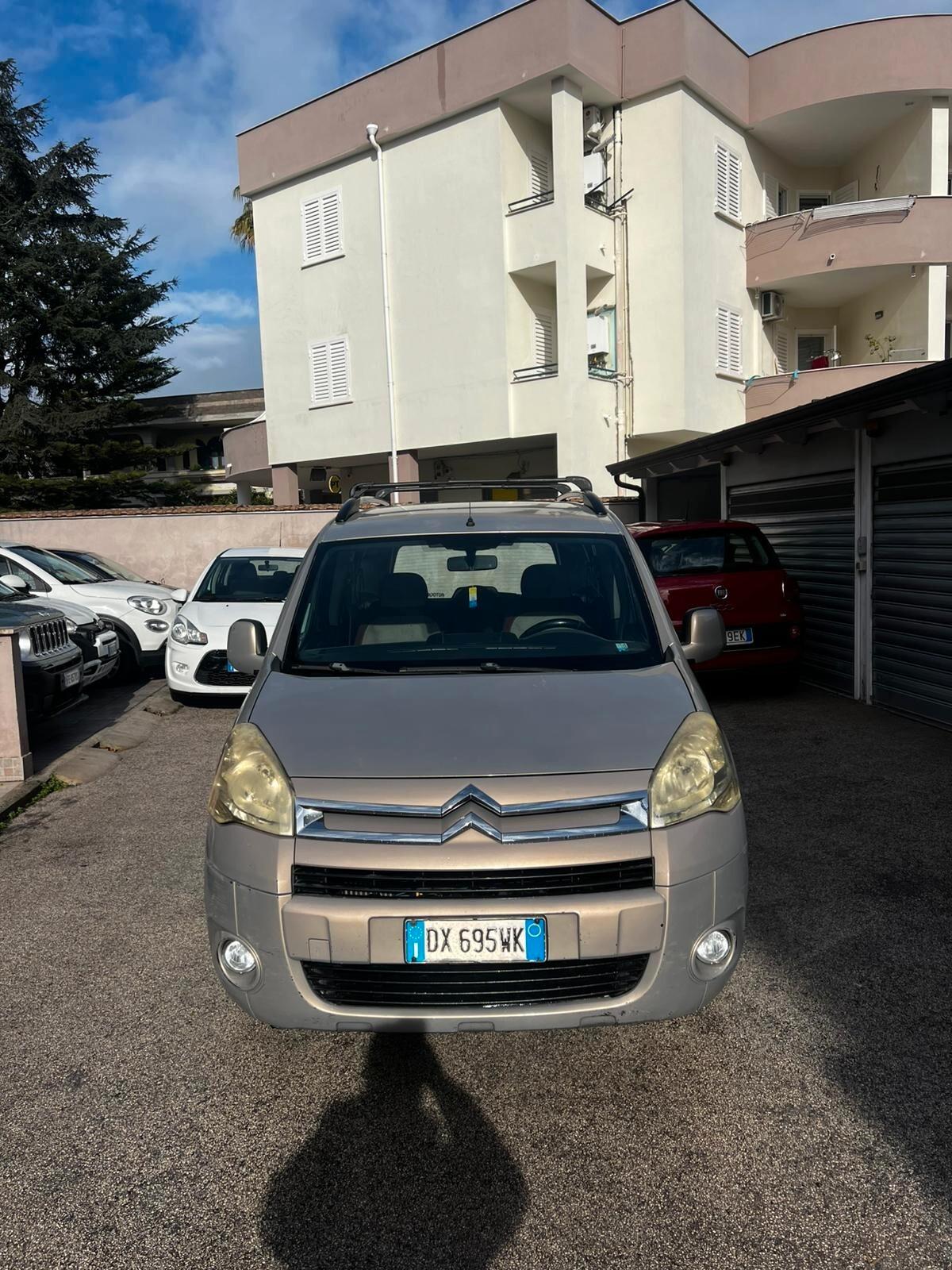 Citroen Berlingo 1.6 HDi 90CV Multispace
