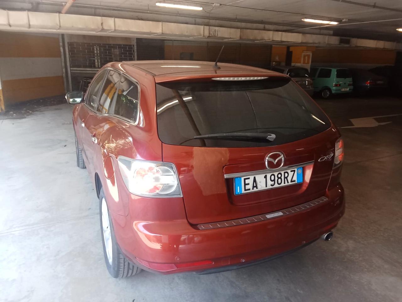 Mazda CX-7 2.2L MZR CD Sport Tourer
